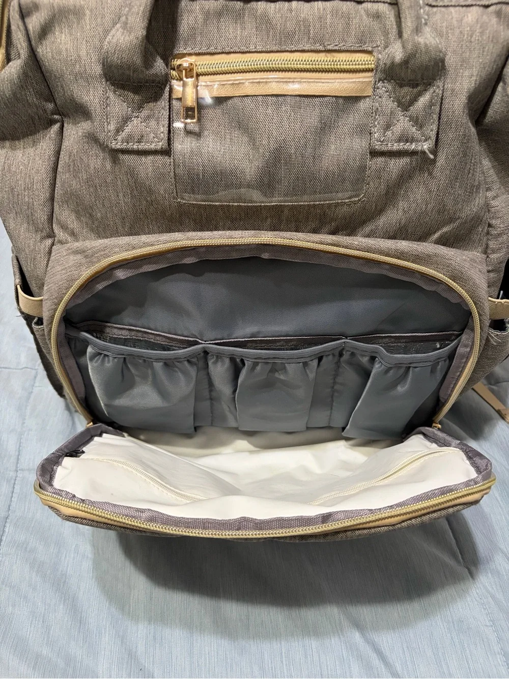 Happy LuoKa Diaper Bag
